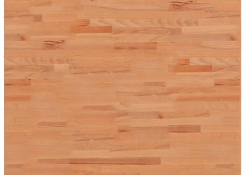 Blat stołu 90x90x15 cm kwadratowy lite drewno bukowe WM-355971