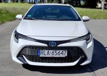 Toyota Corolla Hybryda 2.0 Toyota Corolla Hybryda 2.0