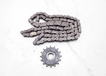 Łańcuch EK 520 SR05 Zębatka Przód 16z Aprilia Pegaso 650 91-97r