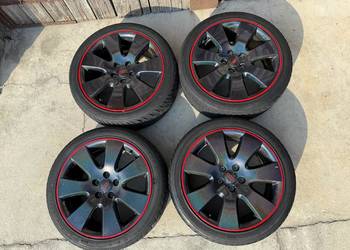 Alufelgi felgi koła Audi 5x112 R18 A4 A6