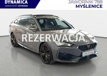 Cupra Leon Sportstourer VAT 23% 2.0TSI 310KM DSG 4drive 2022 r., salon PL,…