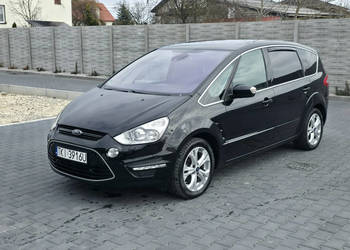 Ford S-Max 2.0 Diesel | Serwisowany | Gwarancja | Bogate wyposażenie | I (…