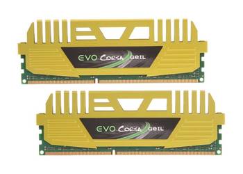 GeIL EVO CORSA Series 16GB (2 x 8GB) DDR3 1600 (PC3 12800)
