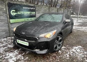 Kia Stinger 255KM 4x4