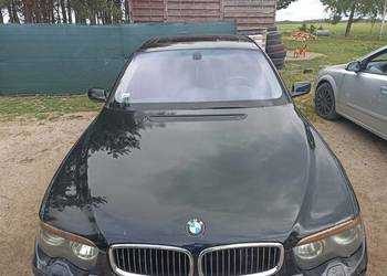 Bmw e65 3.0d na części