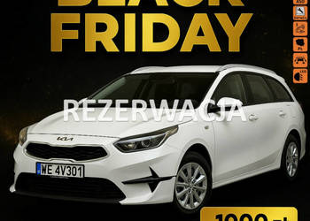 Kia Cee'd 2022 Tylko Salon Polska 1Właściciel GWARANCJA serwis ASO III (20…