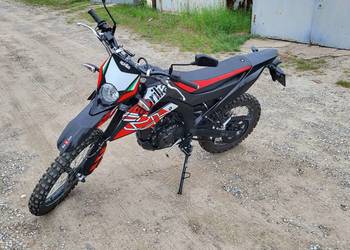 Aprilia RX 125 2023