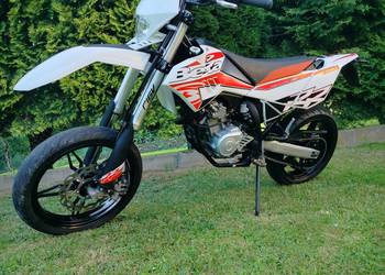 Beta rr, Rieju Husqvarna 125