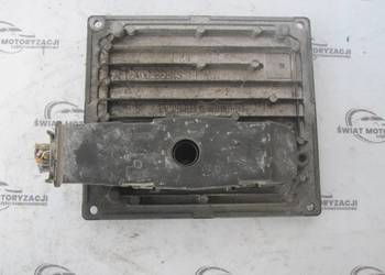 FORD FIESTA MK6 1.3 B komputer sterownik silnika 2S6A-12A650-ZB 3NUA