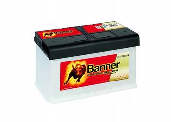 Akumulator Banner Running Bull EFB 85Ah 780A 12V