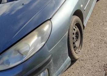 Peugeot 407 2.0 HDI 2004r na części lub całości