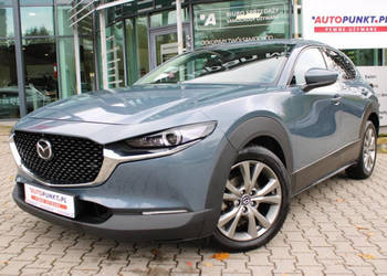 Mazda CX-30, 2021r. | Gwarancja | I - WŁ |ACC | Head- up | Kamera 360 | El…