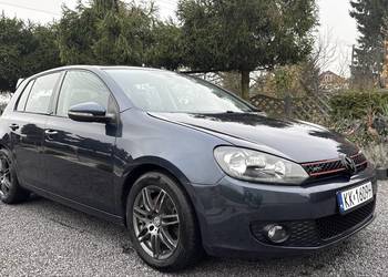 Golf 6 1.4 TSI 2009r DSG7 twin-charged