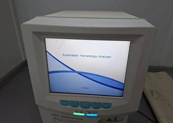 WETERYNARYJNY ANALIZATOR HEMATOLOGICZNY URIT-2900 VET PLUS [8783]