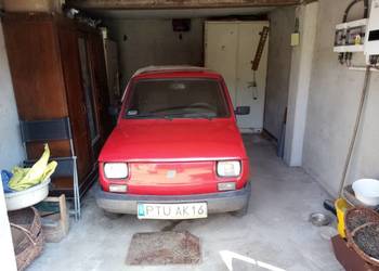 Fiat 126 P Elagant Maluch 2000 r