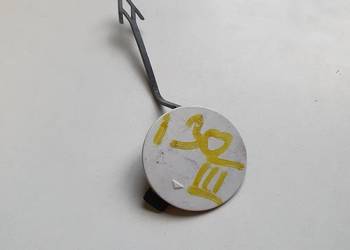 HYUNDAI I30 III ZAŚLEPKA HAKA ZDERZAKA PRZÓD 86588-G4AA0