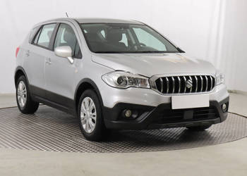 Suzuki SX4 S-Cross 1.0 BoosterJet