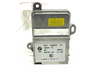 SENSOR AIRBAG BMW F45 9390576 CZUJNIK PODUSZKI, KOLIZJI