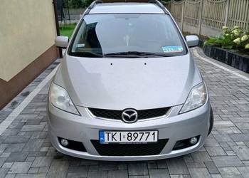 Mazda 5 2.0 diesel