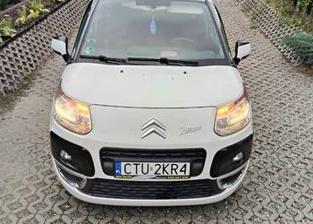Citroen C3 Picasso 1.6 benzyna 2009