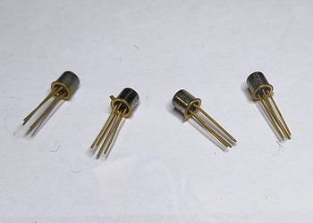 Tranzystor BF215 Unitra CEMI