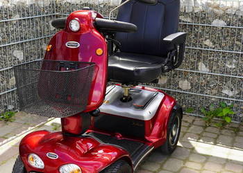 Skuter inwalidzki elektryczny wózek pojazd Legend