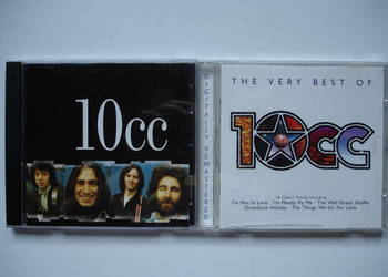10CC -płyty CD