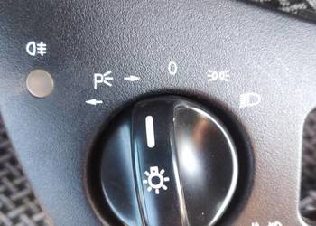 WŁĄCZNIK ŚWIATEŁ MERCEDES A KLASA W168 1685450104