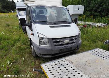 CZĘŚCI - Ford Transit MK7 2,4 TDCI 2008