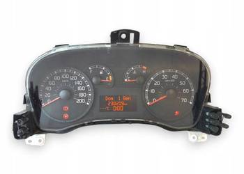 LICZNIK ZEGARY Fiat Panda II 1.1 1.2 1.4 16V Benzyna 230 209km 03-12