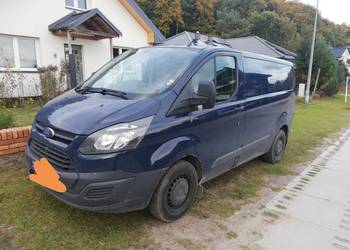 Ford custom 2.2 hdi