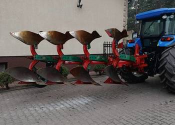 Kverneland Vario ES80 Pług 4 skibowy obrotowy