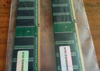Pamięc sterownika GPM400X64C3/1G/K - DDR