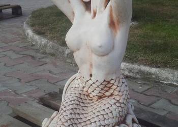 forma do betonu F40, figura betonowa