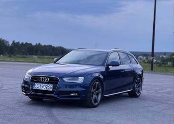 Audi A4 B8 2.0TDi Quattro