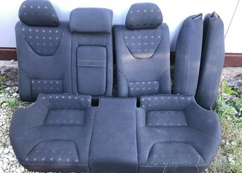 Fotele podgrzewane Volvo S60 lift