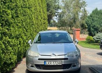 Citroen C5, 2, 0 HDi,140 km,2008 rok, doinwestowany