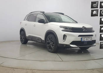 Citroen C5 Aircross 1.2 PureTech Shine Pack EAT8 ! Z Polskiego Salonu ! Fa…
