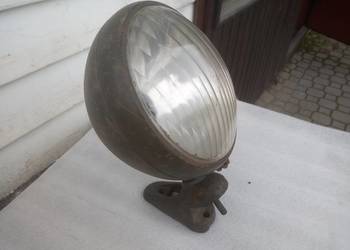 Fiat Topolino lampa przednia, dkw, bmw.
