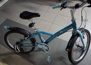 Rower dziecięcy Btwin 20"