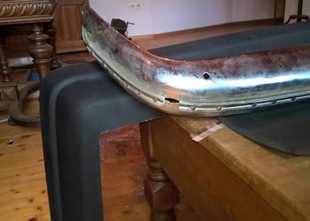 Nowy zderzak  mercedes w115 w114 przedni