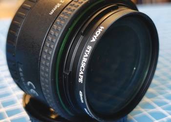 Obiektyw Pentax FA 35mm f/2