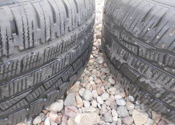2 opony zimowe 16 215/55 Goodyear