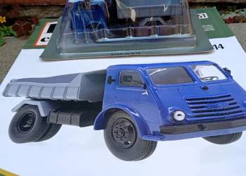 STAR 20 W14 wywrotka Kultowe ciężarówki auta PRL Deagostini model 1/43 nowy