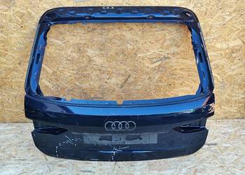 AUDI A6 C8 KOMBI 4K9 KLAPA BAGAŻNIKA TYŁ TYLNA 4K9827446 WYSYŁKA