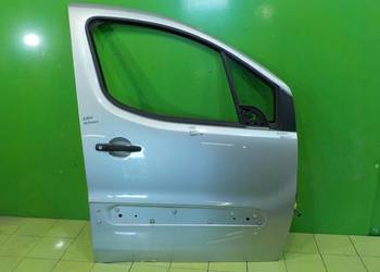 CITROEN BERLINGO PARTNER II III LIFT II 1.6 E-HDI 18r drzwi prawy przod