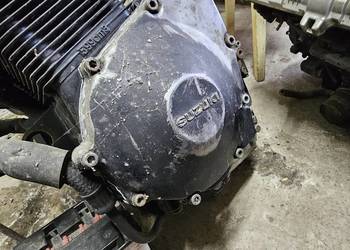 Suzuki GSX 600 f gsf pokrywa lewa kapa gsf600 gsx600 osłona miska dekiel