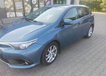 Toyota Auris 2016