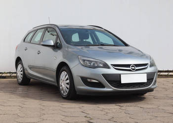 Opel Astra 1.7 CDTI