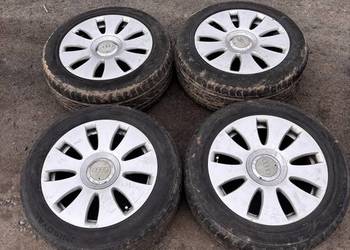 Felgi z oponami Audi 16